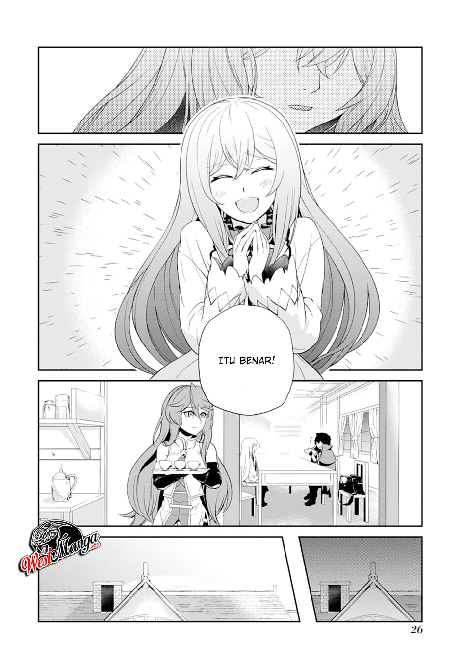 Renkinjutsu-shidesu. Jichou Wa Gomibako Ni Sutete Chapter 01 Gambar 25